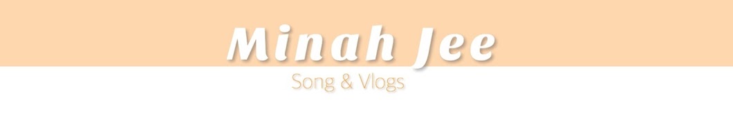 Minah Jee यूट्यूब चैनल अवतार