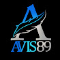  𝐀𝐕𝐈𝐒𝟖𝟗 logo