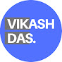Vikash Das logo