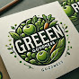 Green Goodness logo