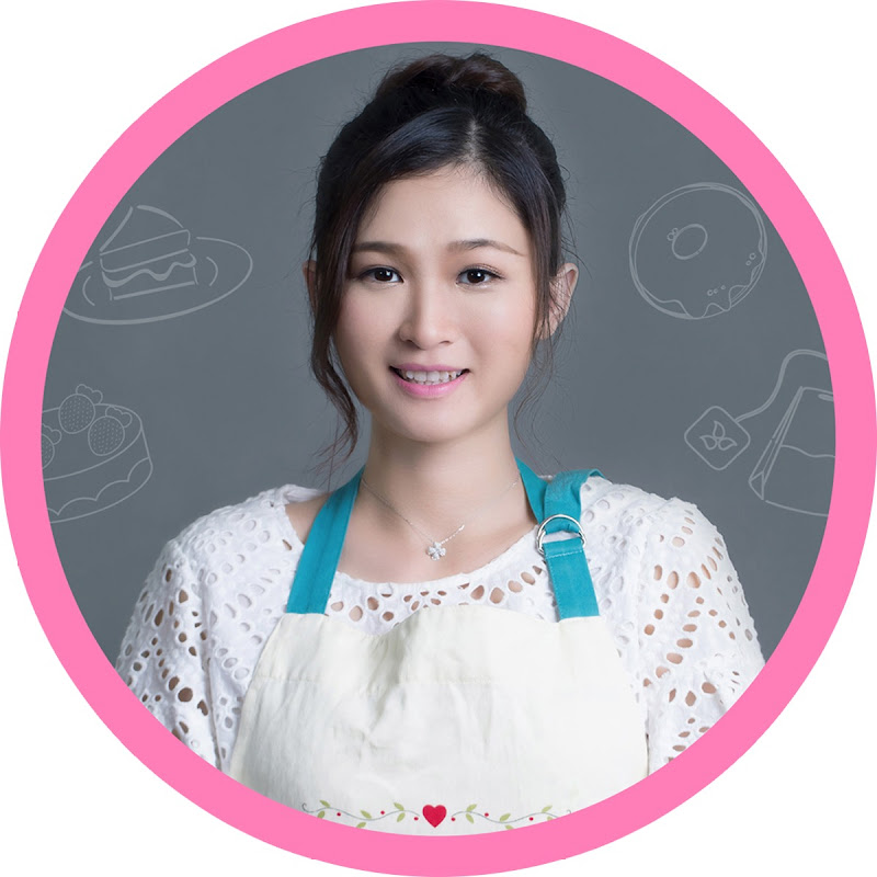 甜悦的烘焙 Tinrry's Baking Logo
