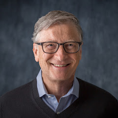 Логотип каналу Bill Gates