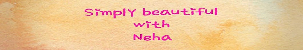 Ayurveda beauty with Neha Awatar kanału YouTube