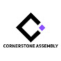 Cornerstone Assembly logo