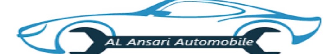 Al Ansari Automobile YouTube channel avatar