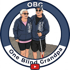 One Blind Grandpa