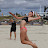 Ava Tweedie Volleyball