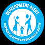 Development Alert🇺🇬 logo
