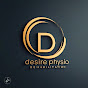 desire.physio logo