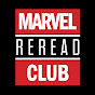Marvel Reread Club logo