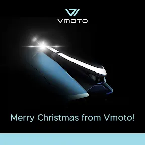 Vmoto YouTube channel