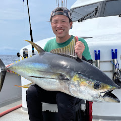 シカタの釣りチャンネルアイコン画像