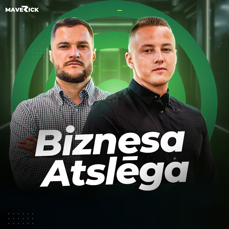 Digital Maverick - Biznesa Atslēga