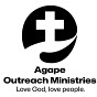 Agape Outreach Ministries logo