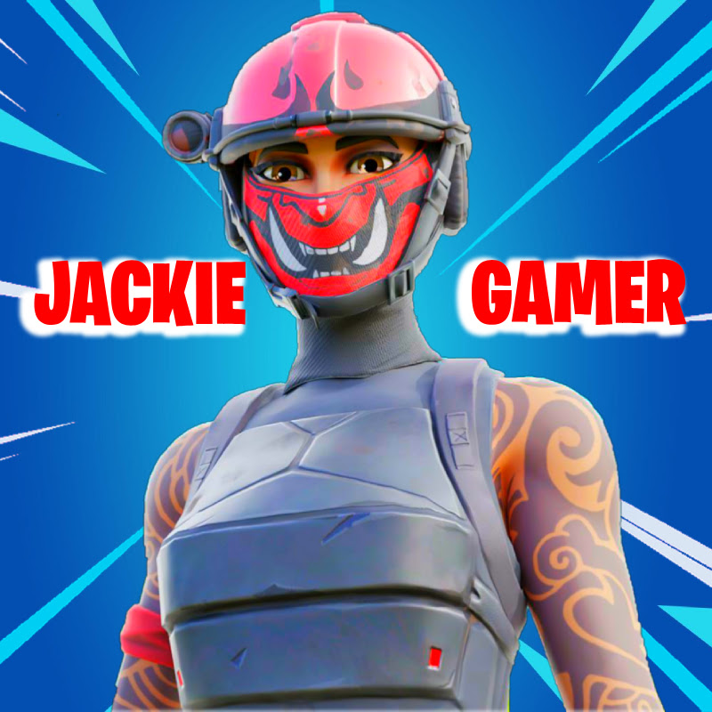 JackieGamer
