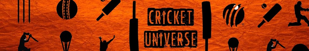 Cricket Universe YouTube channel avatar