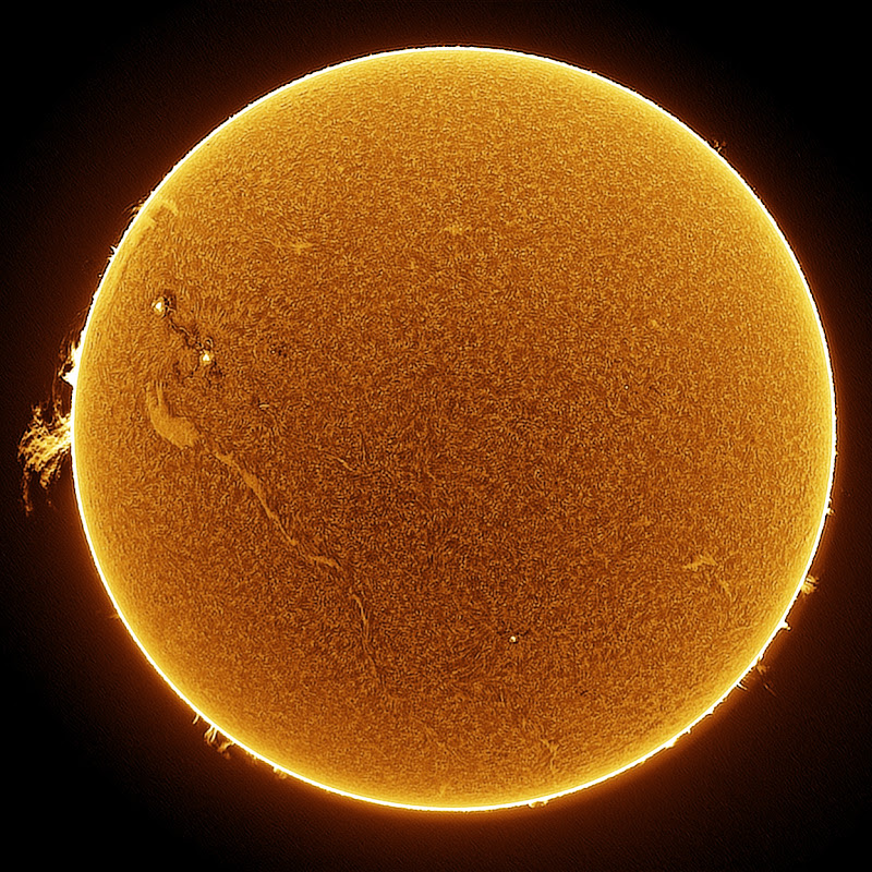 Star Walking Wilfredo's Astrophotography