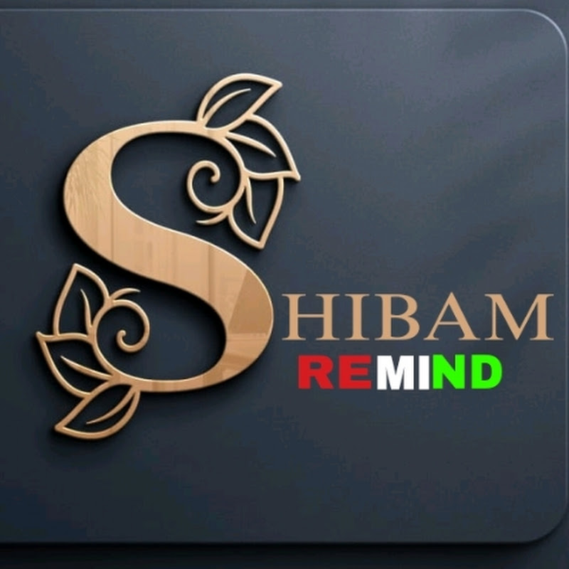 SHIBAM REMIND 