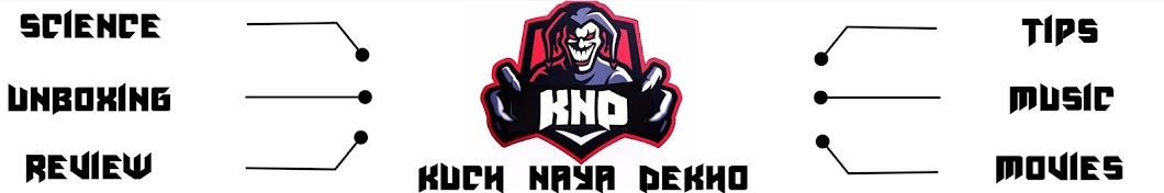 Kuch Naya Dekho YouTube channel avatar