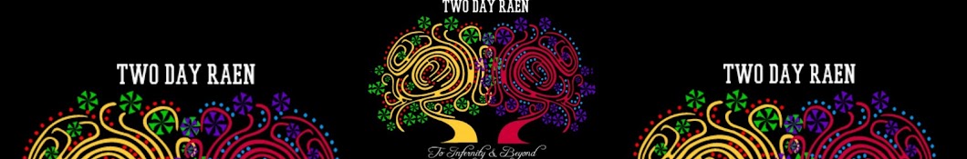 Two Day Raen YouTube channel avatar