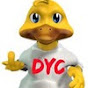 The Duck You Club logo
