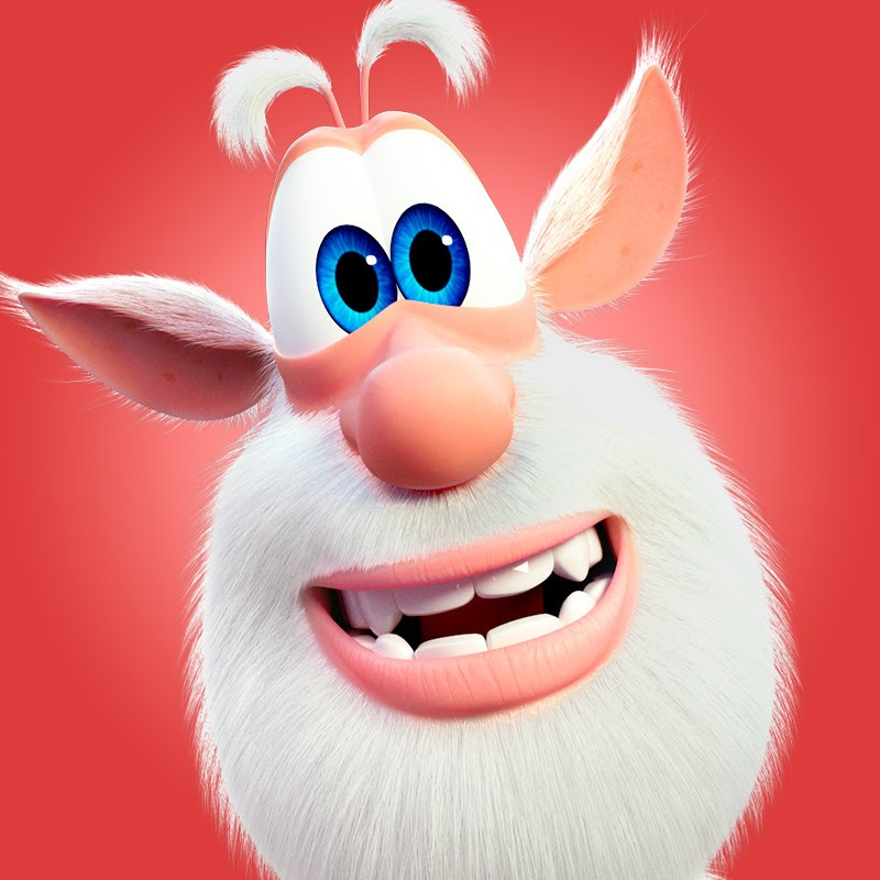 Booba - Barns Animerte Tegneserie