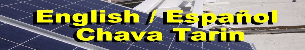 Chava Tarin ইউটিউব চ্যানেল অ্যাভাটার