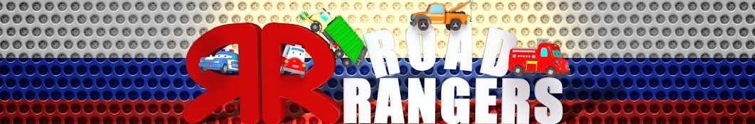 Road Rangers Ð Ð¾ÑÑÐ¸Ñ Avatar de canal de YouTube