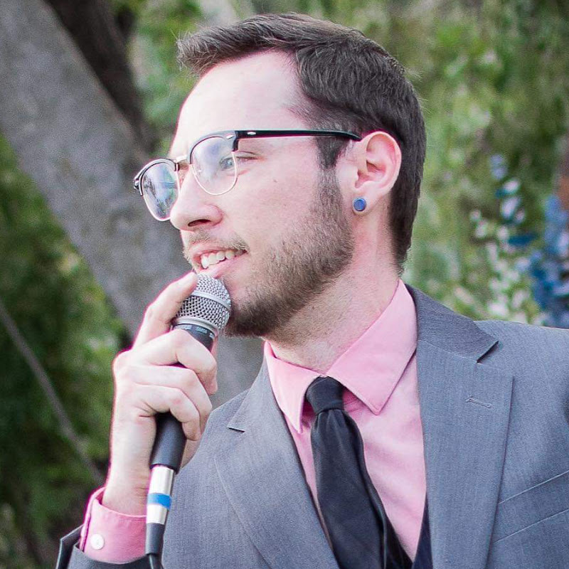 That Guy With A Voice