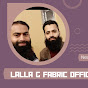 Lalla Ge Fabric Official logo