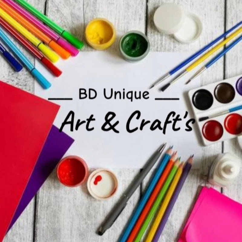 BD Unique Art & Craft's