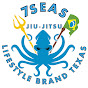 7Seas Jiu-Jitsu Lifestyle Brand logo