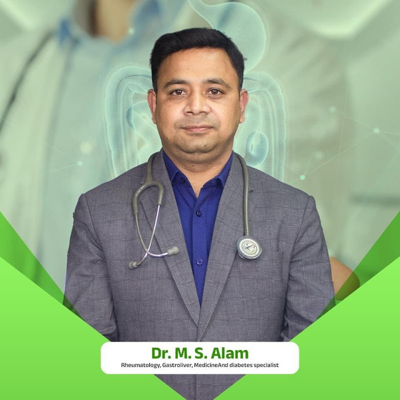 Dr M S Alam