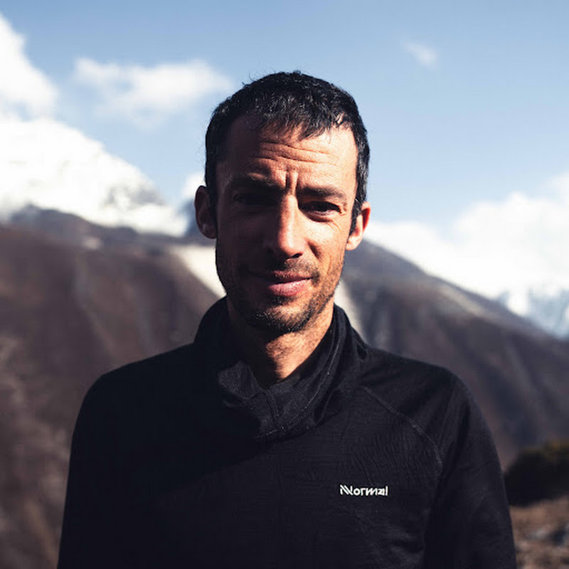 Kilian Jornet channel logo