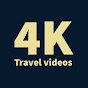 4K Travel Videos logo