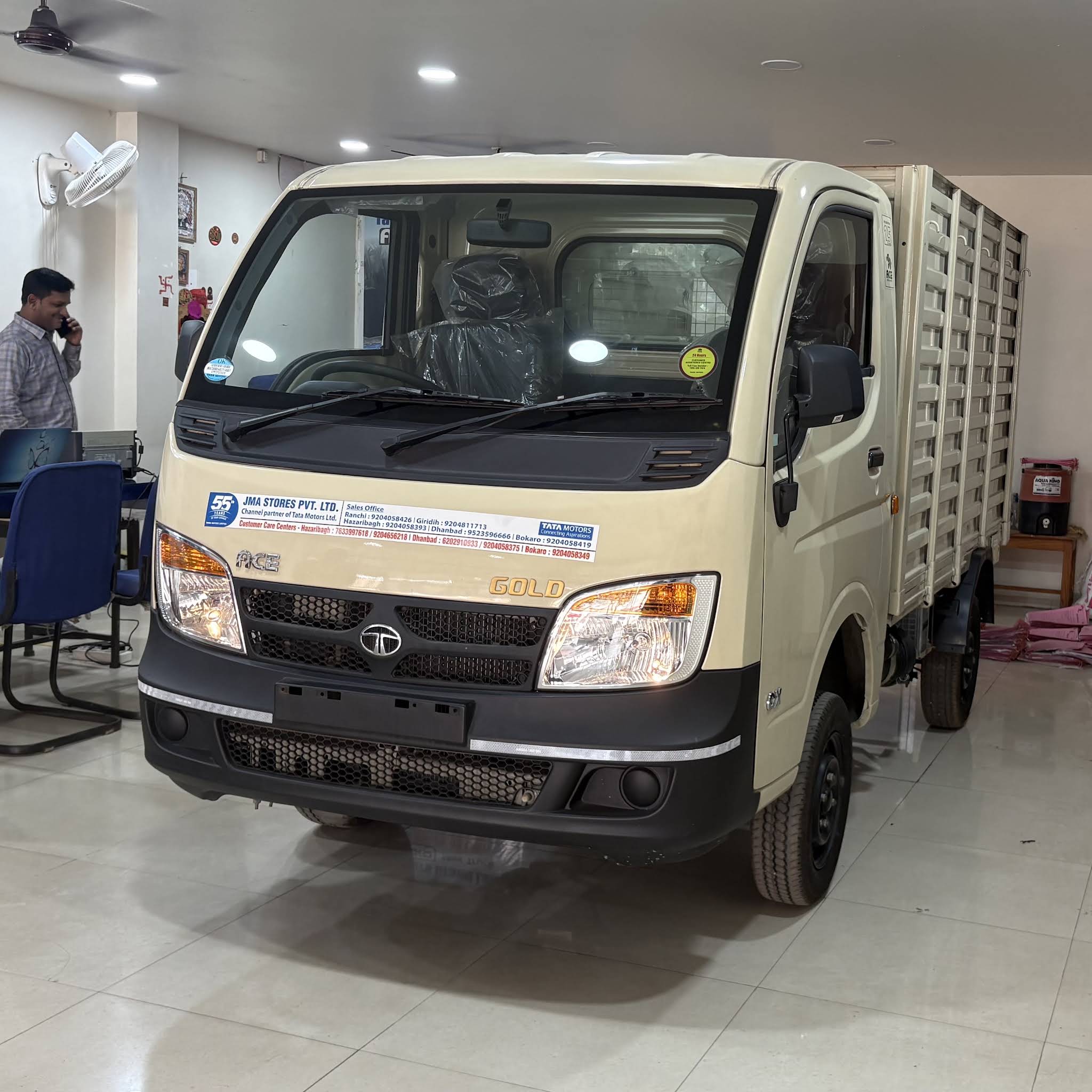 Post from Chandan Auto Wheels