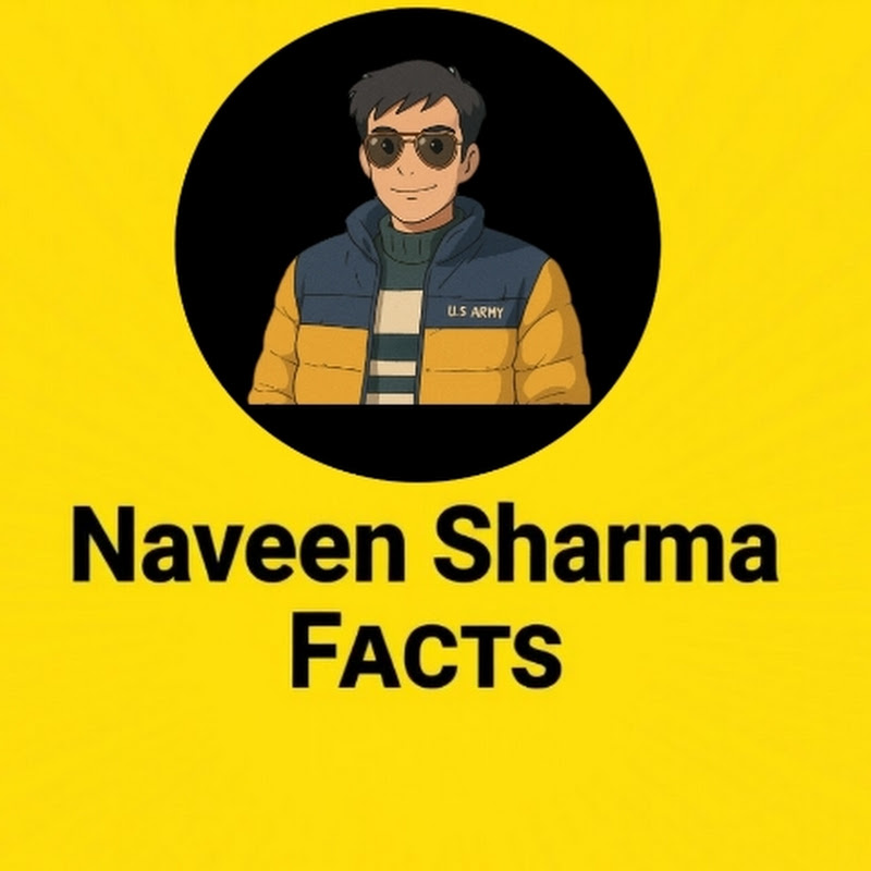 Naveen Sharma Facts