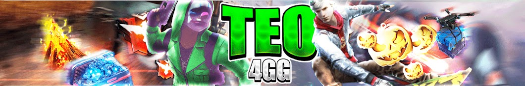 Teo4GG رمز قناة اليوتيوب