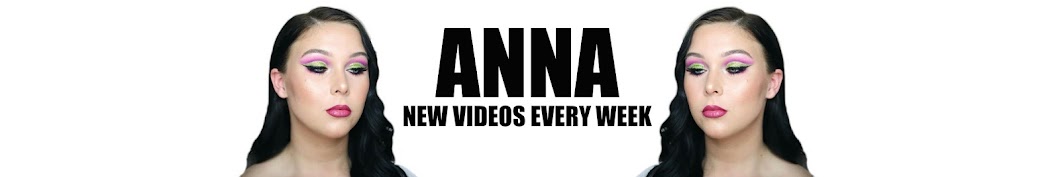 Anna Manning - Makeup Tutorials, Beauty, Hairstyles यूट्यूब चैनल अवतार