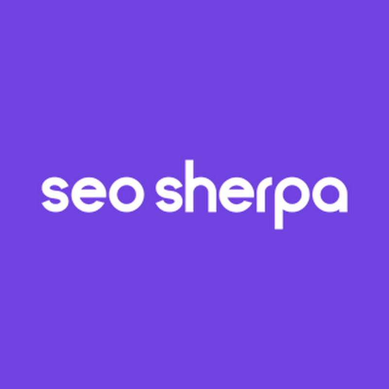 SEO Sherpa 🗻