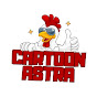 Cartoon Astra logo