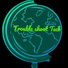Troubleshoot Tech channel logo