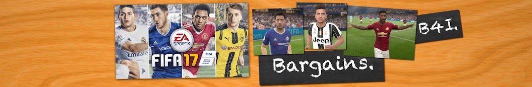 BraceForImpact - FIFA 17's BEST CHEAP PLAYERS यूट्यूब चैनल अवतार