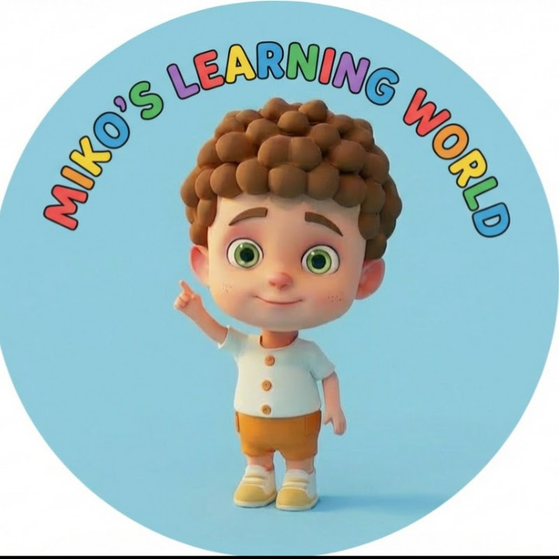 Miko's learning world