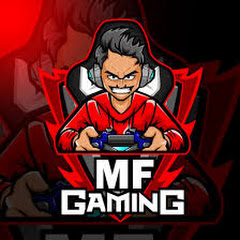 Логотип каналу M.F Gaming