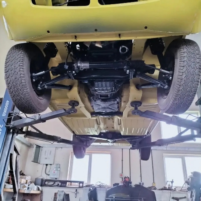 Yorkshire Classic Cars ltd  Logo