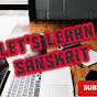 Lets Learn Sanskrit logo