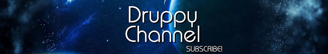 Druppy Channel YouTube channel avatar