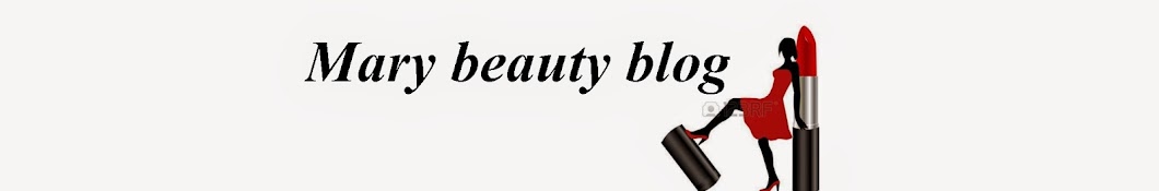 Mary Beauty blog Avatar de chaîne YouTube