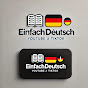 Einfach deutsch, easy deutsch.